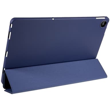 SKALO Lenovo Tab M10 Plus 10.6"" (Gen 3) Trifold Fodral - Mörkblå