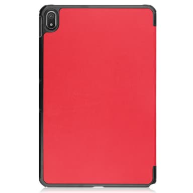 SKALO Nokia T20 Trifold Fodral - Röd