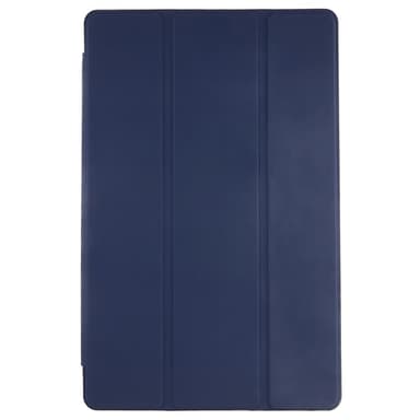 SKALO Lenovo Tab M10 Plus 10.6"" (Gen 3) Trifold Fodral - Mörkblå