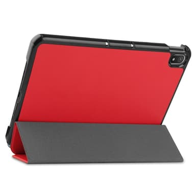 SKALO Nokia T20 Trifold Fodral - Röd