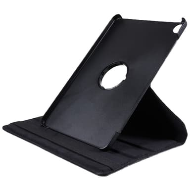 SKALO Lenovo Tab M10 (Gen 3) 360 Litchi Fodral - Svart