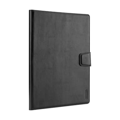 SKALO Samsung Tab S7/S8 PU-Läder Fodral - Svart