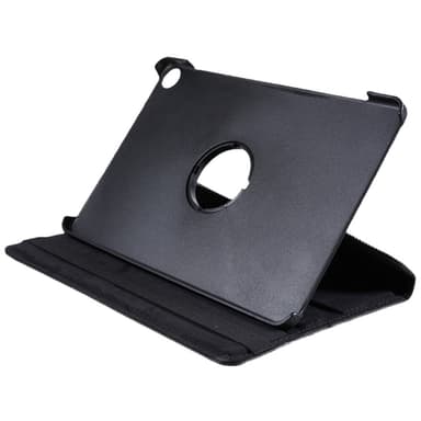SKALO Lenovo Tab M10 (Gen 3) 360 Litchi Fodral - Svart