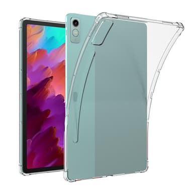 SKALO Lenovo Tab P12 TPU Skal - Transparent