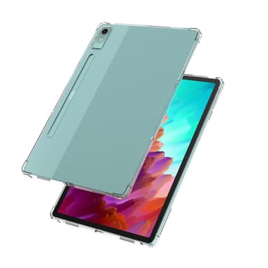 SKALO Lenovo Tab P12 TPU Skal - Transparent