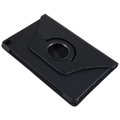 SKALO Lenovo Tab M10 (Gen 3) 360 Litchi Fodral - Svart