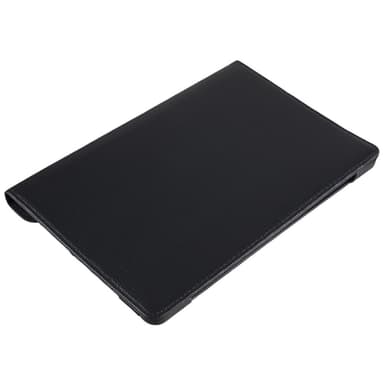 SKALO Lenovo Tab M10 (Gen 3) 360 Litchi Fodral - Svart