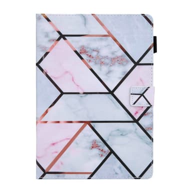 SKALO iPad 10.2 Marmor Fodral - Marmor