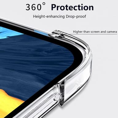 SKALO Lenovo Tab M8 Gen 4 TPU Skal - Transparent