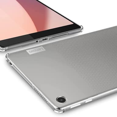 SKALO Lenovo Tab M8 Gen 4 TPU Skal - Transparent