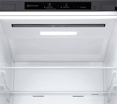 LG kyl/frys GBP61DSPGN (rostfri)