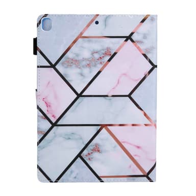 SKALO iPad 10.2 Marmor Fodral - Marmor