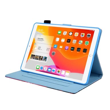 SKALO iPad 10.2 Marmor Fodral - Marmor