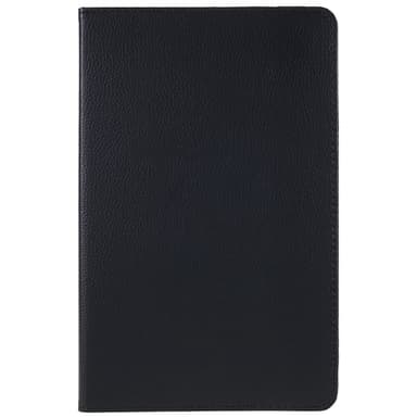 SKALO Lenovo Tab M10 Plus 10.6"" (Gen 3) 360 Litchi Fodral - Svart