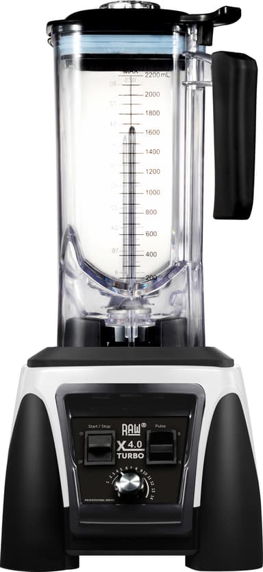 Raw blender RAWX4.0TURBO.W (vit)
