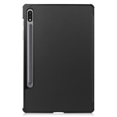 SKALO Samsung Tab S8 Trifold Fodral - Svart