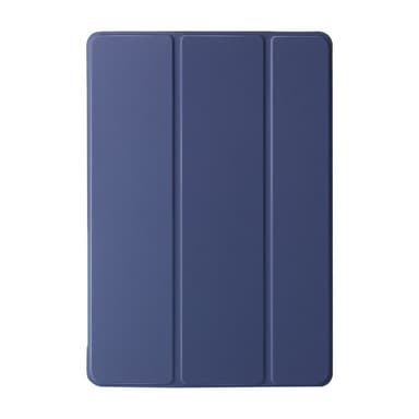 SKALO iPad 10.2 Trifold Fodral - Mörkblå
