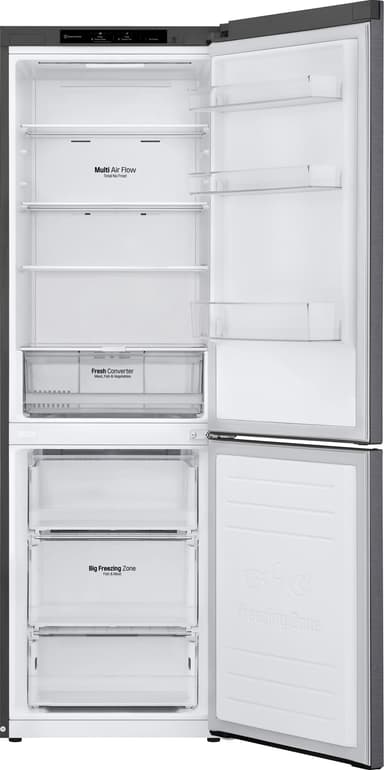 LG kyl/frys GBP61DSPGN (rostfri)