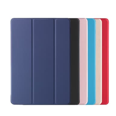 SKALO iPad 10.2 Trifold Fodral - Mörkblå