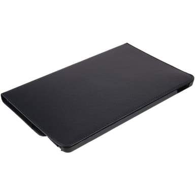 SKALO Lenovo Tab M10 Plus 10.6"" (Gen 3) 360 Litchi Fodral - Svart