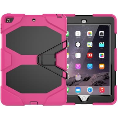 SKALO iPad Mini 4 Extra Stöttåligt Armor Shockproof Skal - Cerise