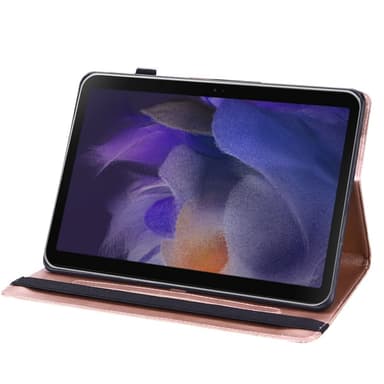 SKALO Samsung Tab A8 10.5 (2021/2022) Mandala Fodral - Roséguld