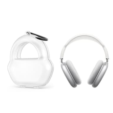 SKALO AirPods Max Skyddsfodral - Vit
