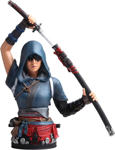 Nemesis Now Assassin's Creed Shadows Byst (Naoe)