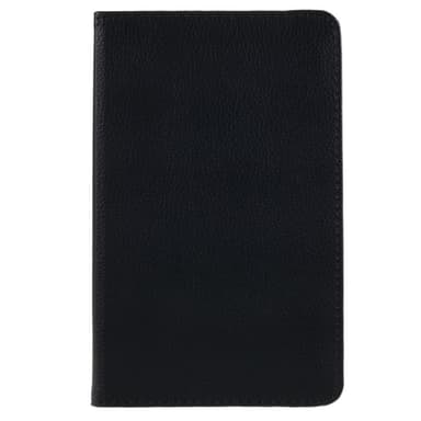 SKALO Lenovo Tab M8 Gen 4 360 Litchi Fodral - Svart