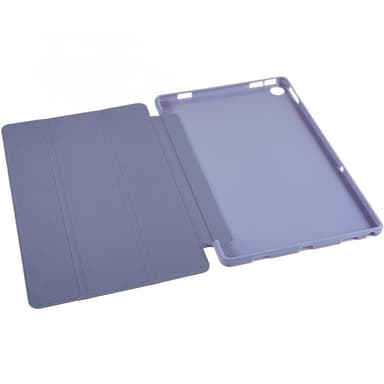 SKALO Lenovo Tab M10 Plus 10.6"" (Gen 3) Trifold Fodral - Lila