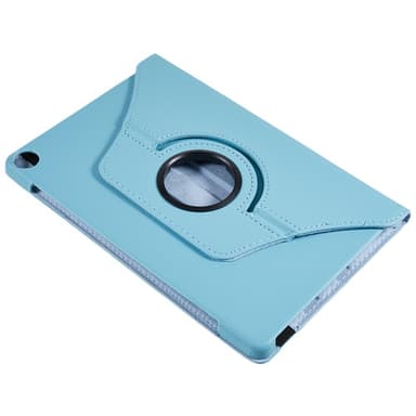 SKALO Lenovo Tab M10 (Gen 3) 360 Litchi Fodral - Turkos