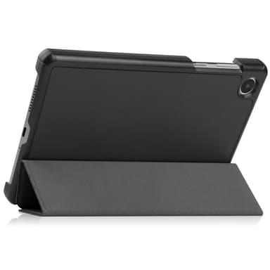 SKALO Lenovo Tab M8 Gen 4 Trifold Fodral - Svart