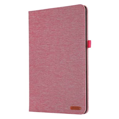 SKALO Lenovo Tab P12 Tyg Fodral - Rosa