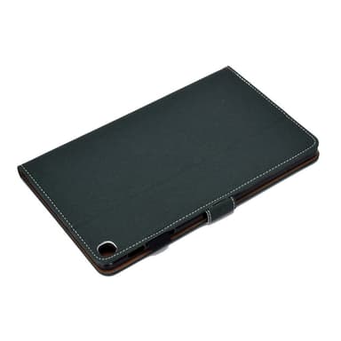 SKALO Samsung Tab A7 Lite PU-Läder Fodral - Grön