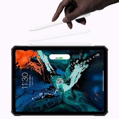 XUNDD iPad 10.2 Hybrid Skal - Transparent