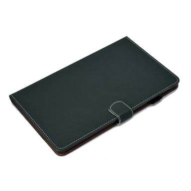 SKALO Samsung Tab A7 Lite PU-Läder Fodral - Grön