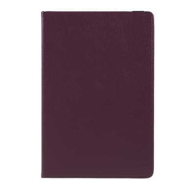 SKALO Samsung Tab S6 Lite 360 Litchi Fodral - Lila