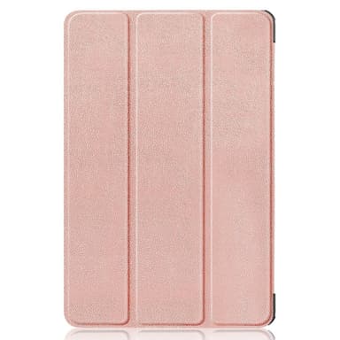 SKALO Google Pixel Tablet Trifold Fodral - Roséguld