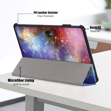 SKALO OnePlus Pad Trifold Fodral - Motiv 2