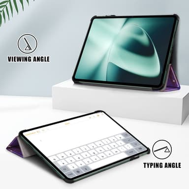 SKALO OnePlus Pad Trifold Fodral - Motiv 2