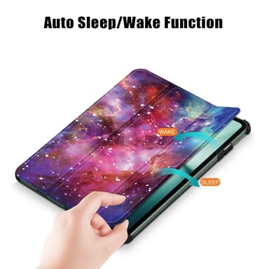 SKALO OnePlus Pad Trifold Fodral - Motiv 2