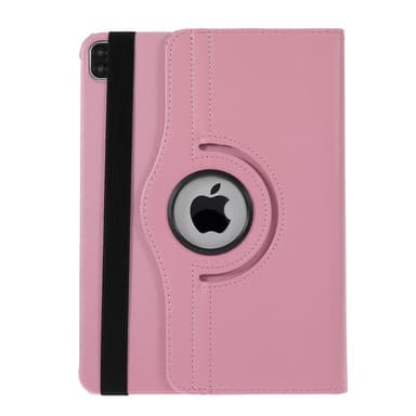 SKALO iPad Pro 11"" 360 Litchi Fodral - Rosa