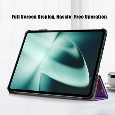 SKALO OnePlus Pad Trifold Fodral - Motiv 2