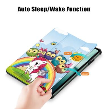 SKALO OnePlus Pad Trifold Fodral - Motiv 1