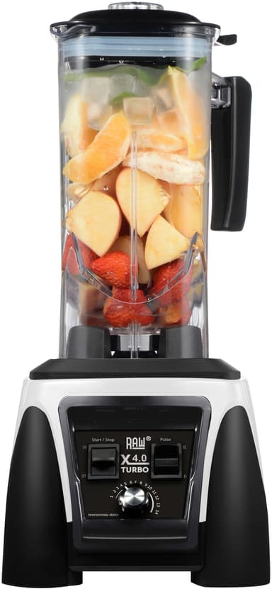 Raw blender RAWX4.0TURBO.W (vit)