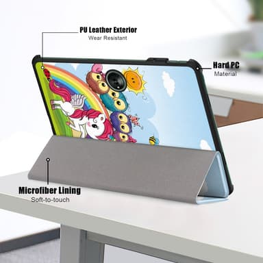 SKALO OnePlus Pad Trifold Fodral - Motiv 1