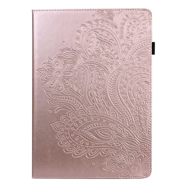 SKALO Xiaomi Redmi Pad Mandala Fodral - Roséguld