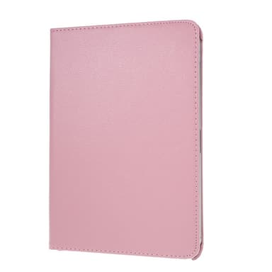 SKALO iPad Pro 11"" 360 Litchi Fodral - Rosa