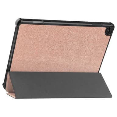 SKALO Lenovo Tab M10 (Gen 3) Trifold Fodral - Roséguld