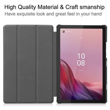 SKALO Lenovo Tab M9 Trifold Fodral - Grå
